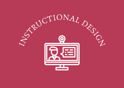 Course Content Instructional & Content Design