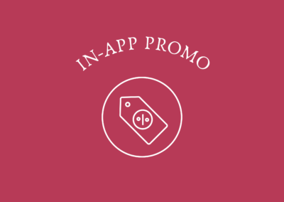 In-App Promotion
