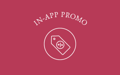 In-App Promotion